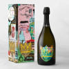 Dom Perignon Jean-Michel Basquiat Special Edition Champagne 750ml