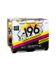 SUNTORY-196 LEMON & PASSIONFRUIT CANS 4 PACK