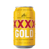 Xxxx Gold Lager Cans 330Ml