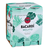 Bacardi Mojito 250ml can 4 pack