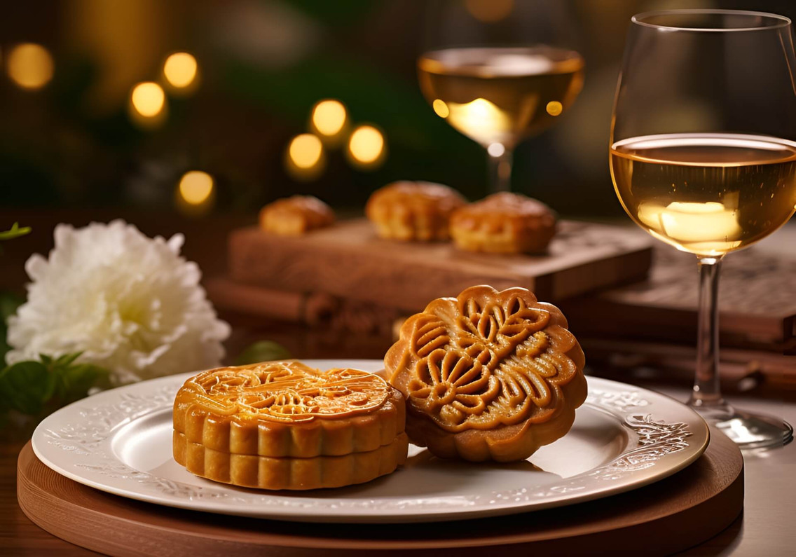 Discover the Best Alcoholic Drinks to Pair with Mooncake