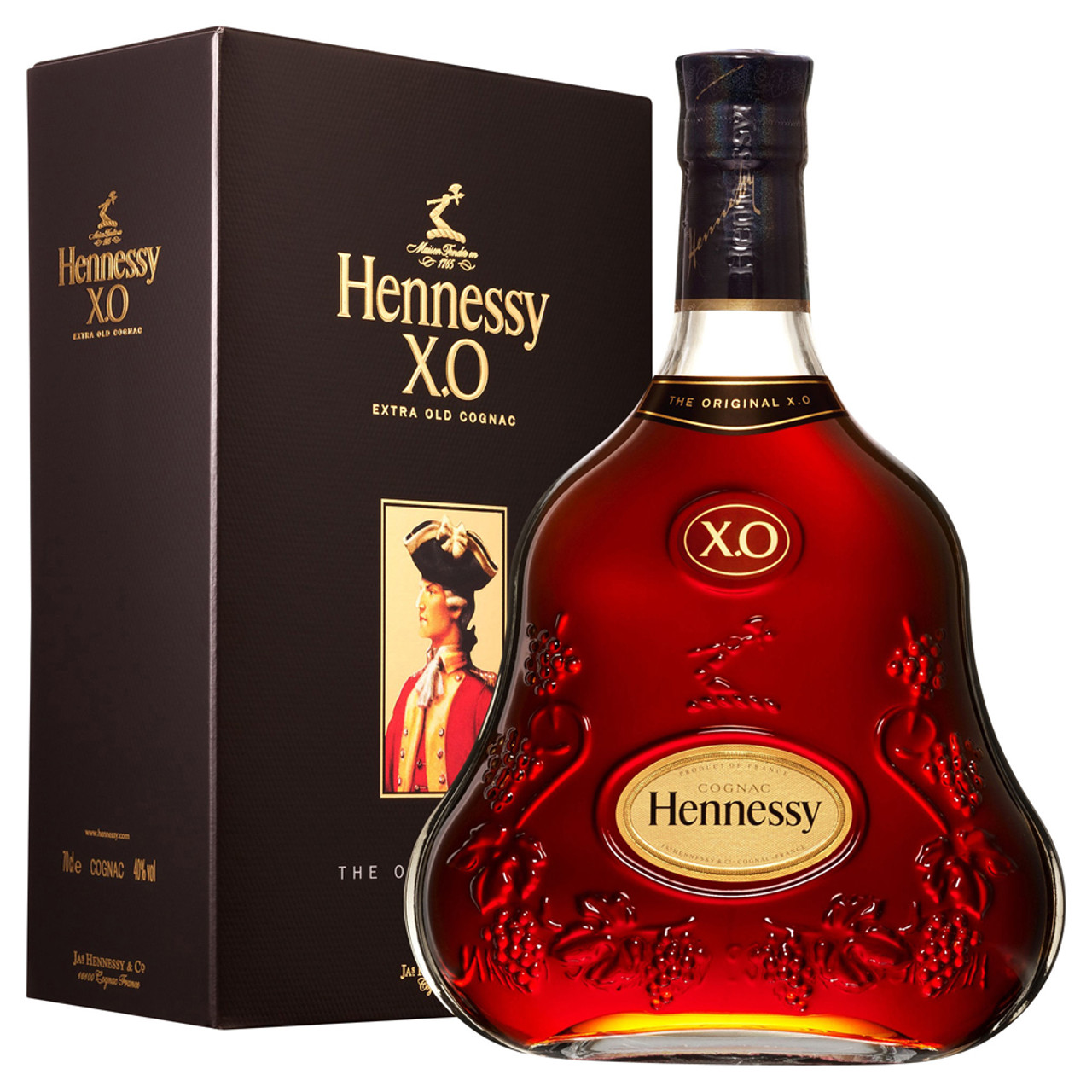 Hennessy XO Cognac Lunar Edition 2022