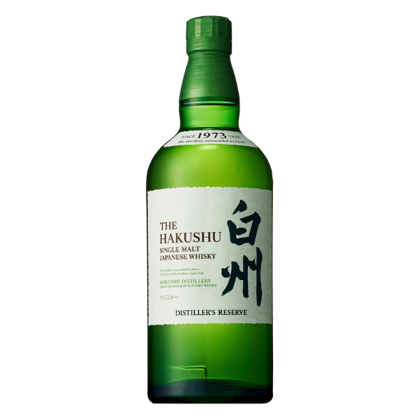 ウイスキー SUNTORY THE HAKUSHU single malt 700mL Amazon.co.jp: Hakushu Single Malt Whiskey, Story of the Distillery