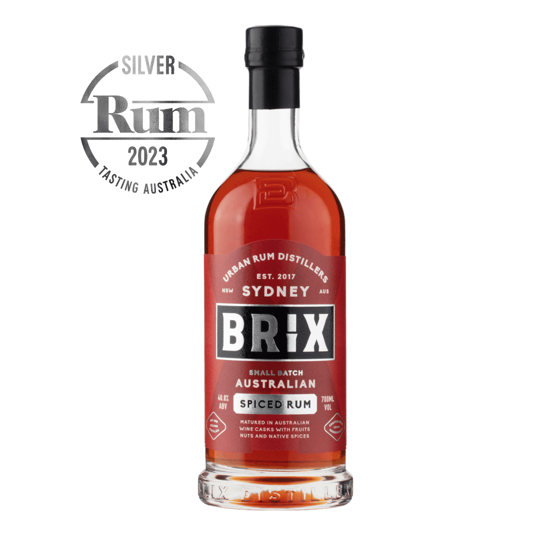 Buy Brix Urban Cane 2021 Harvest 700mL Red Bottle