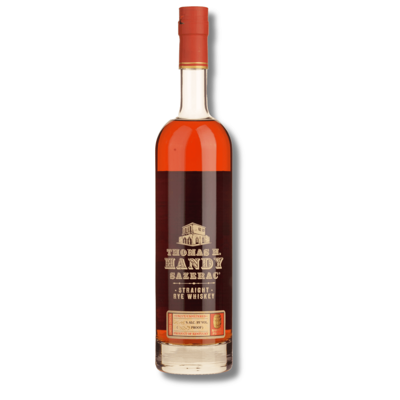 THOMAS H. HANDY SAZERAC ストレートライウイスキー Buy Thomas H. Handy Sazerac Straight Rye Whiskey 2022 Release