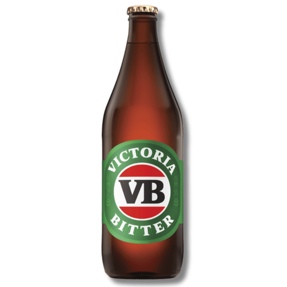 Buy VB Bottles 750mL Red Bottle