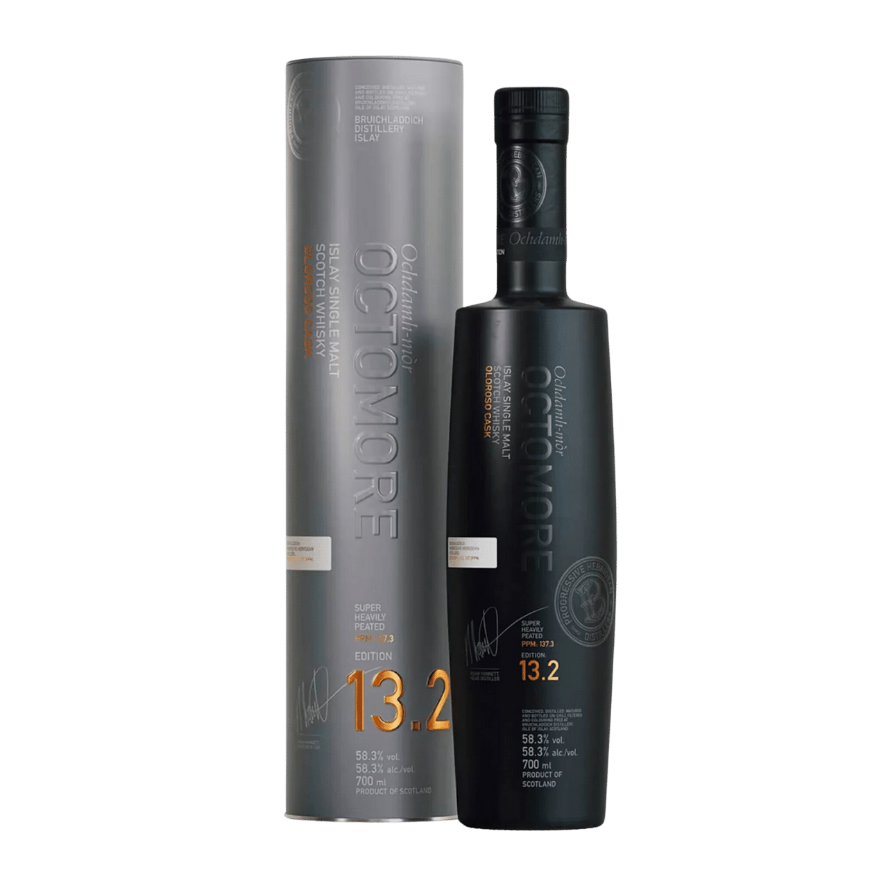 Buy Bruichladdich Octomore Edition 13.2 Single Malt Scotch Whisky
