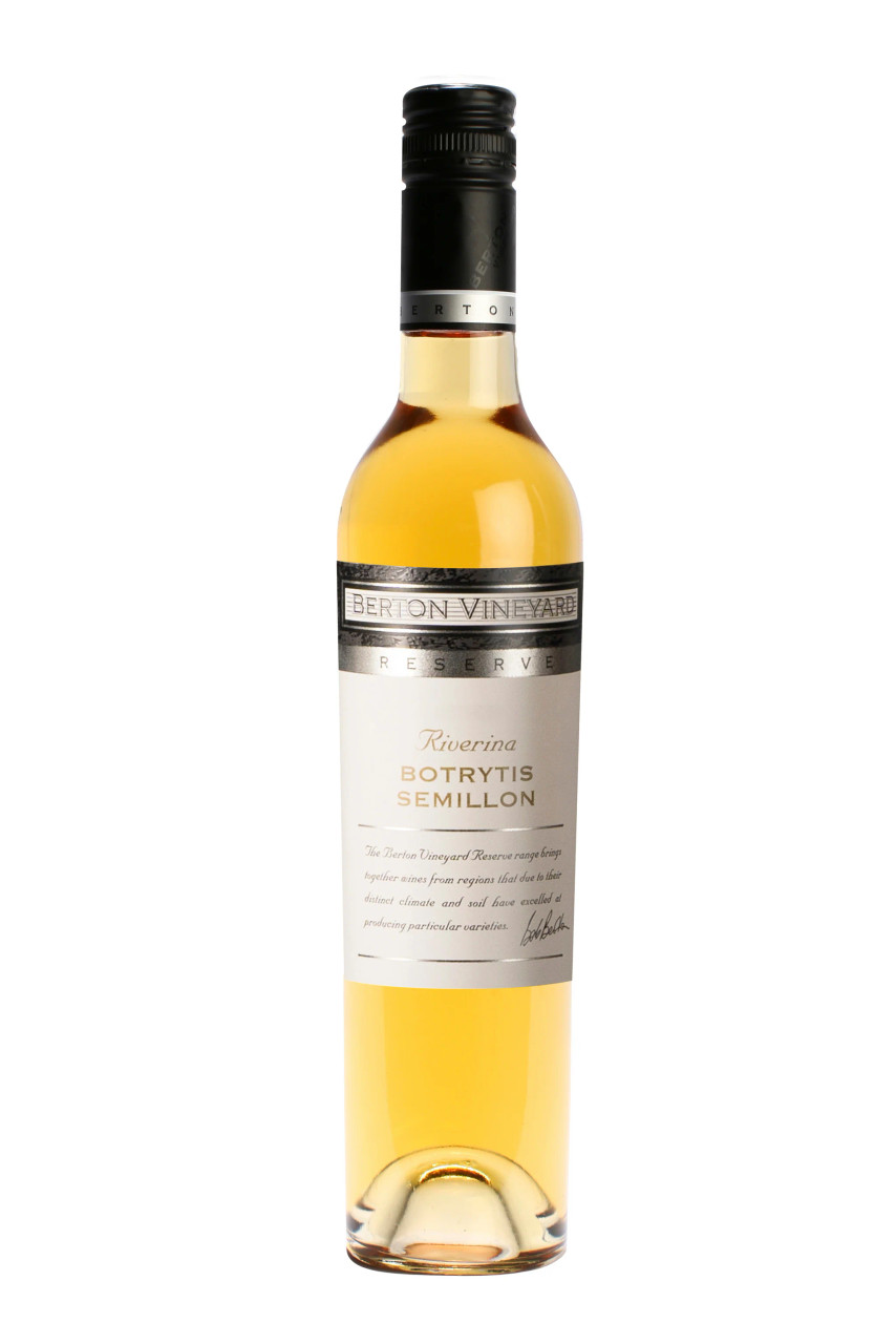 貴腐ワインBotrytis Semillon 2005 375ml 4本セット Buy Berton Vineyard Botrytis Semillon 375ml - Red Bottle