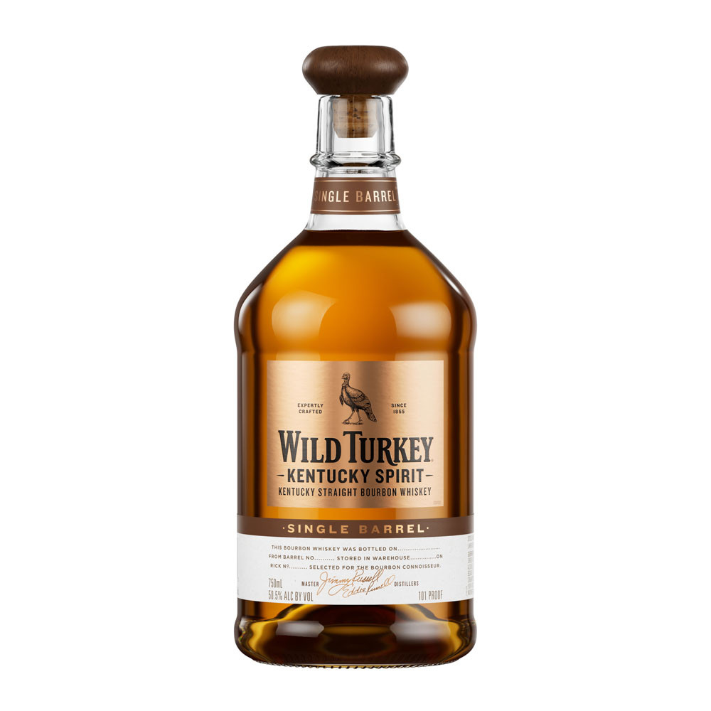 Buy Wild Turkey Kentucky Spirit Bourbon Whiskey 700ml