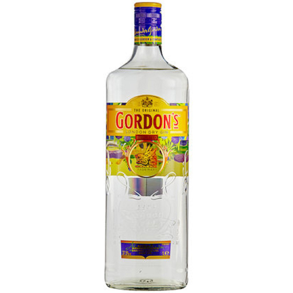 Buy Gordon's London Dry Gin 700mL - Red Bottle