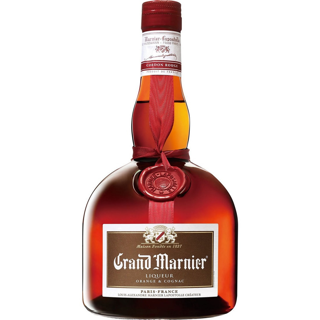 Buy Grand Marnier Liqueur 700mL - Red Bottle