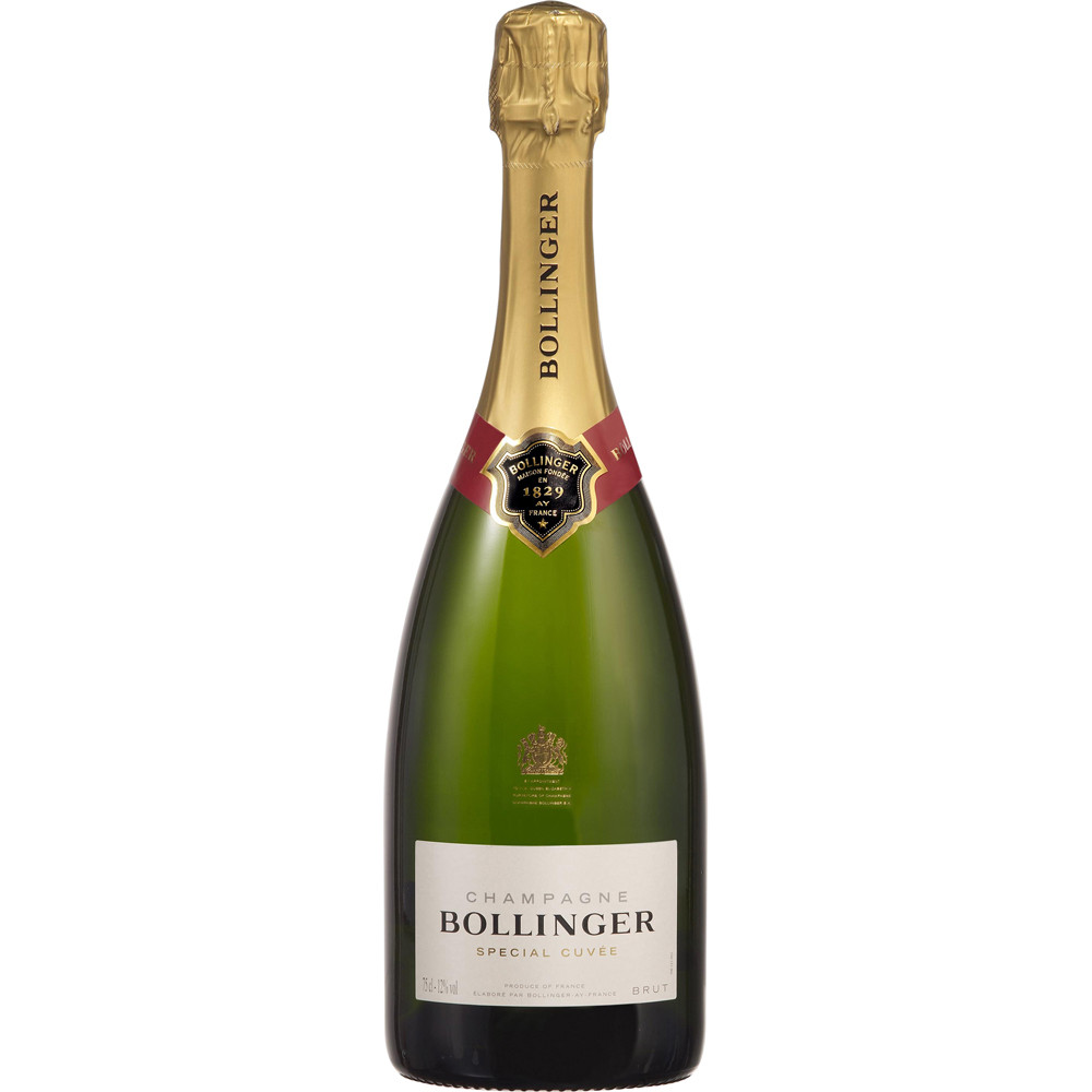 Bollinger Special Cuvée 750ml Buy Bollinger Special Cuvee Brut Non Vintage Champagne 750mL - Red