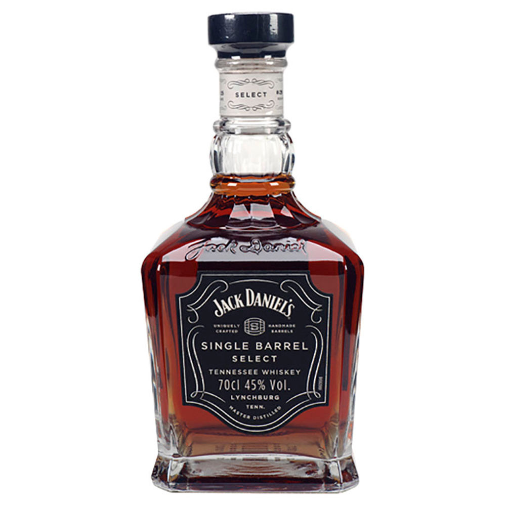 Buy Jack Daniel's Single Barrel Select Tennessee Whiskey 700mL