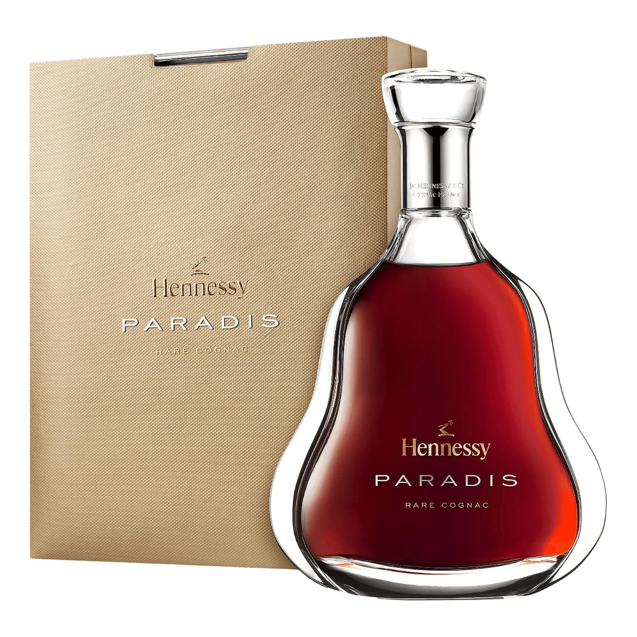 Buy Hennessy Paradis Cognac 700mL - Red Bottle