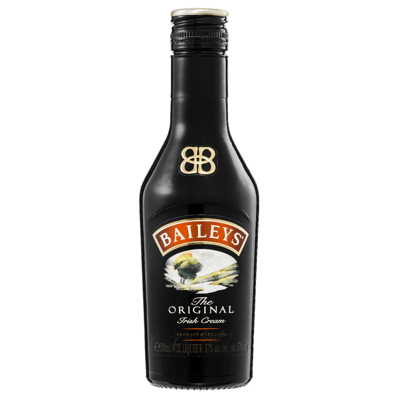 Buy BAILEYS IRISH-200ML - Red Bottle