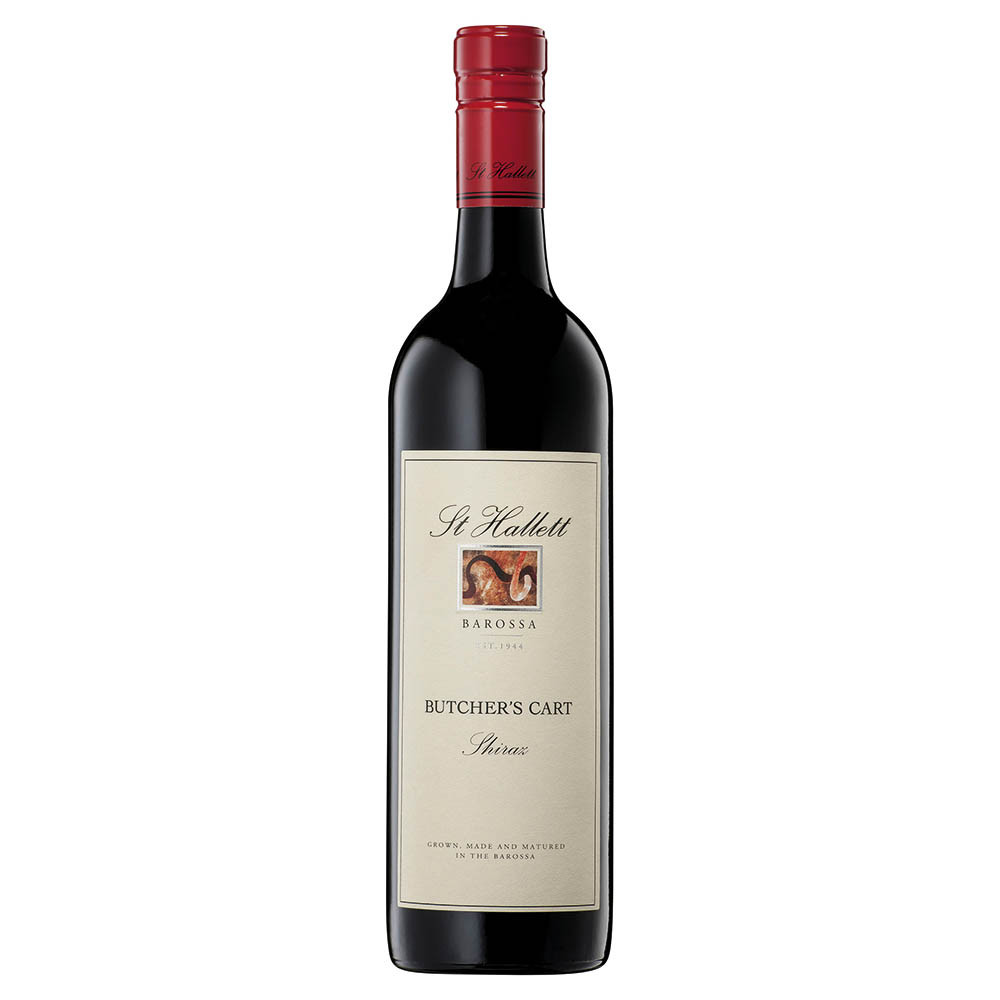 Buy St Hallett Blockhead Shiraz Grenache Red Bottle