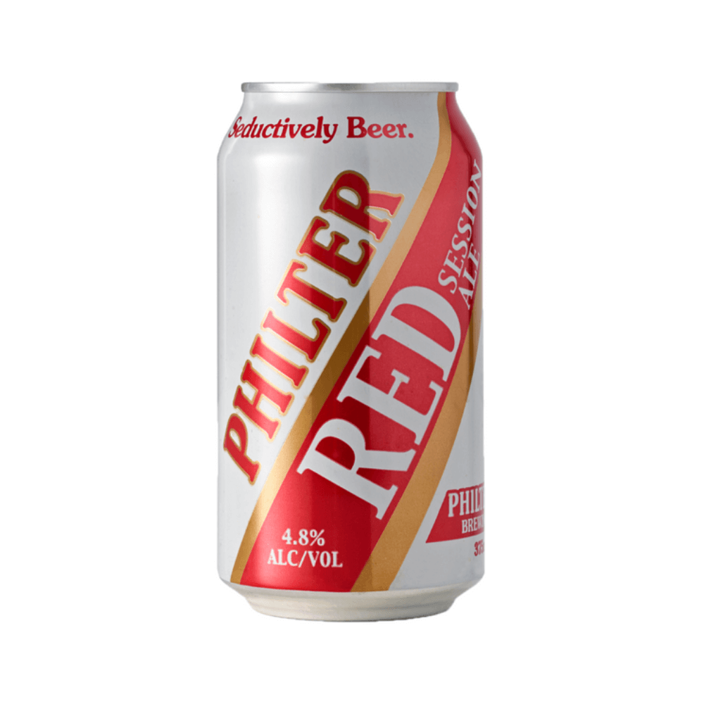 Philther Philter Brewing Products - Red Bottle