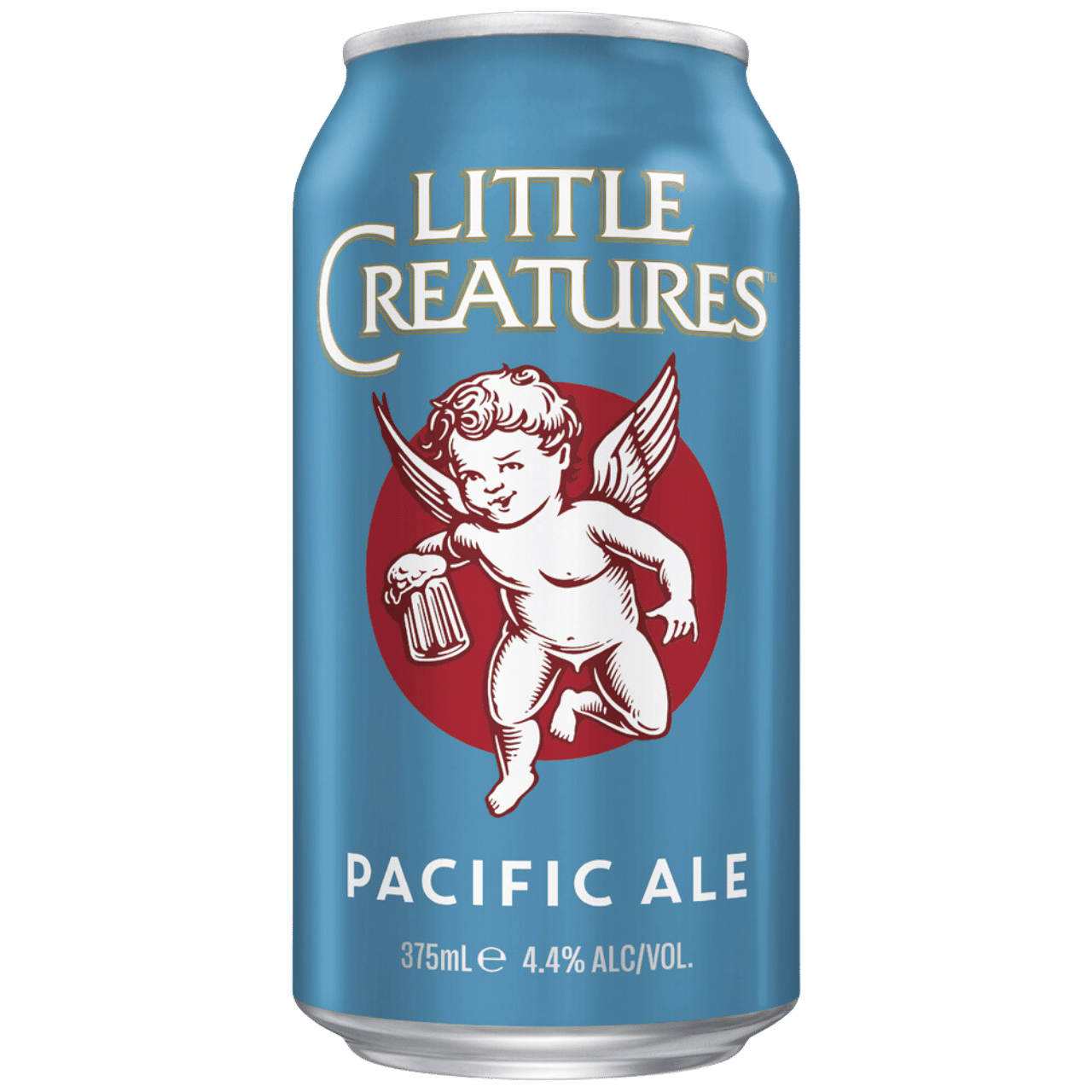 Buy Little Creatures Pacific Pale Ale Cans 375mL Red Bottle