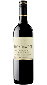 Brokenwood Wildwood Road Cabernet Sauvignon bottle 750ml