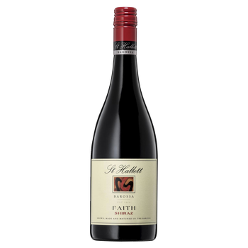 St Hallet Faith Shiraz 750mL