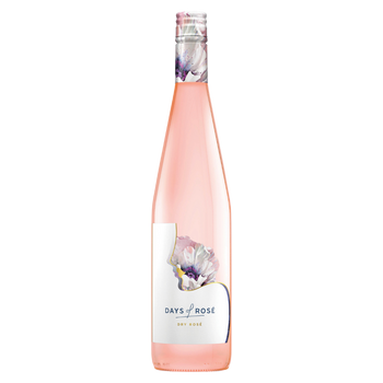 Days of Rose Dry Rose 750mL