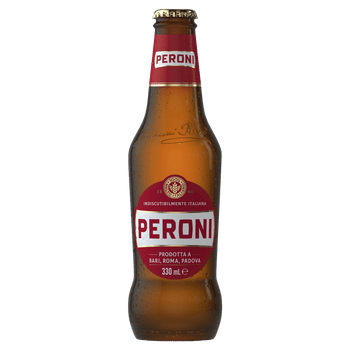 Peroni Red 330mL Bottle