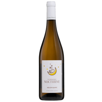 Domaine de la Combe Vendange Nocturne Melon Blanc Muscadet 750mL