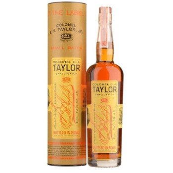 E.H. Taylor Small Batch Bourbon Whiskey 750mL