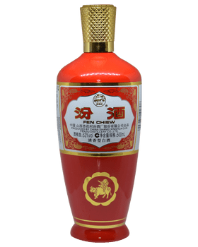 Fen Jiu Red Baijiu 500mL