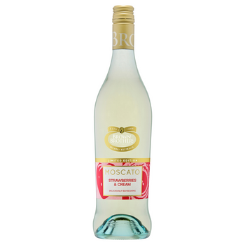 Brown Brothers Moscato Strawberries & Cream