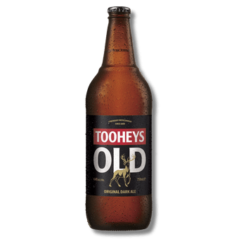 Tooheys Old Dark Ale 750mL Bottle