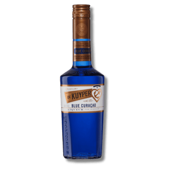 De Kuyper Blue Curacao Liqueur 500mL