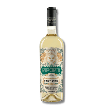 Riporta Italian Pinot Grigio 750mL