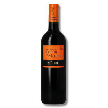 Chateau Fleur La Mothe Grand Cru Medoc 750mL