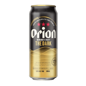 Orion The Dark Beer 500mL