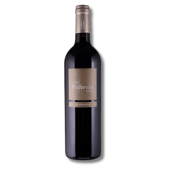 Chateau Poitevin Bordeaux Cru Bourgeois Blend Medoc 750mL Bottle