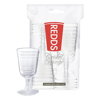 Redds Wine Glasses 175mL