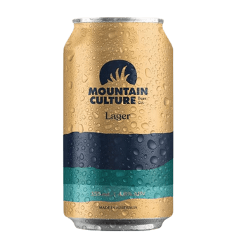 MOUNTAIN CULTURE-LAGER
