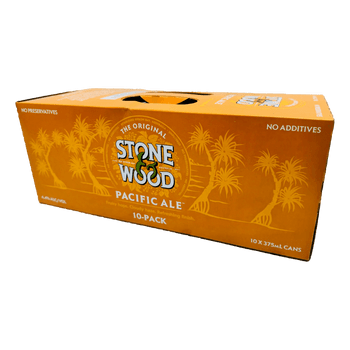 Stone & Wood Pacific Ale 10pk 375mL Cans