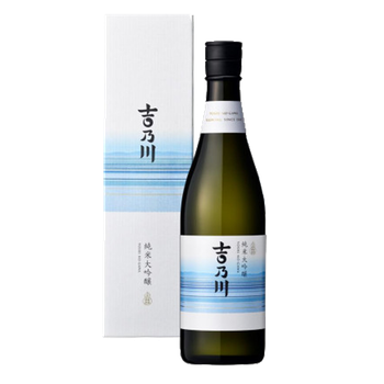 Yoshinogawa Minamo Junmai Daiginjo 720mL