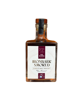 Goodradigbee Ironbark Smoked Single Malt Whisky 500ML