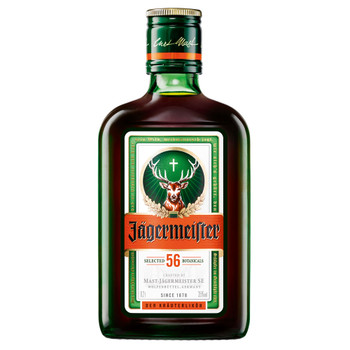 Jagermeister 200ml