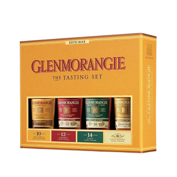 Glenmorangie Whisky Taster 4 Pack 100ml bottles