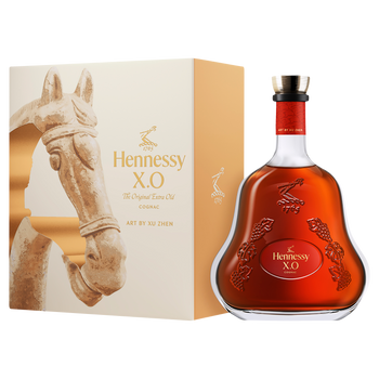 Hennessy XO Year of the Horse Limited Edition Cognac Gift Boxed 700ml