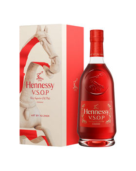 Hennessy VSOP Year of the Horse Limited Edition Cognac 700ml gift boxed