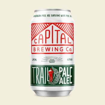 CAPITAL-PALE ALE
