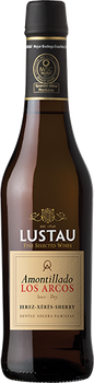 Lustau Amontillado Los Arcos Sherry 750ml