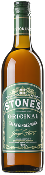 Stone's Green Ginger Wine 700ml bottle