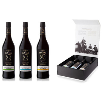 LUSTAU-125TH ANNIVERSARY LEGACY COLLECTION