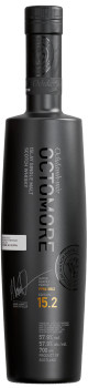 The Octomore 15.2 Single Malt Whisky 700ml bottle